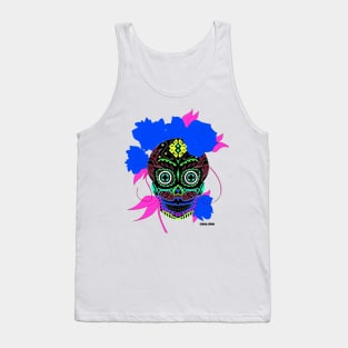 bride of the death ecopop Tank Top